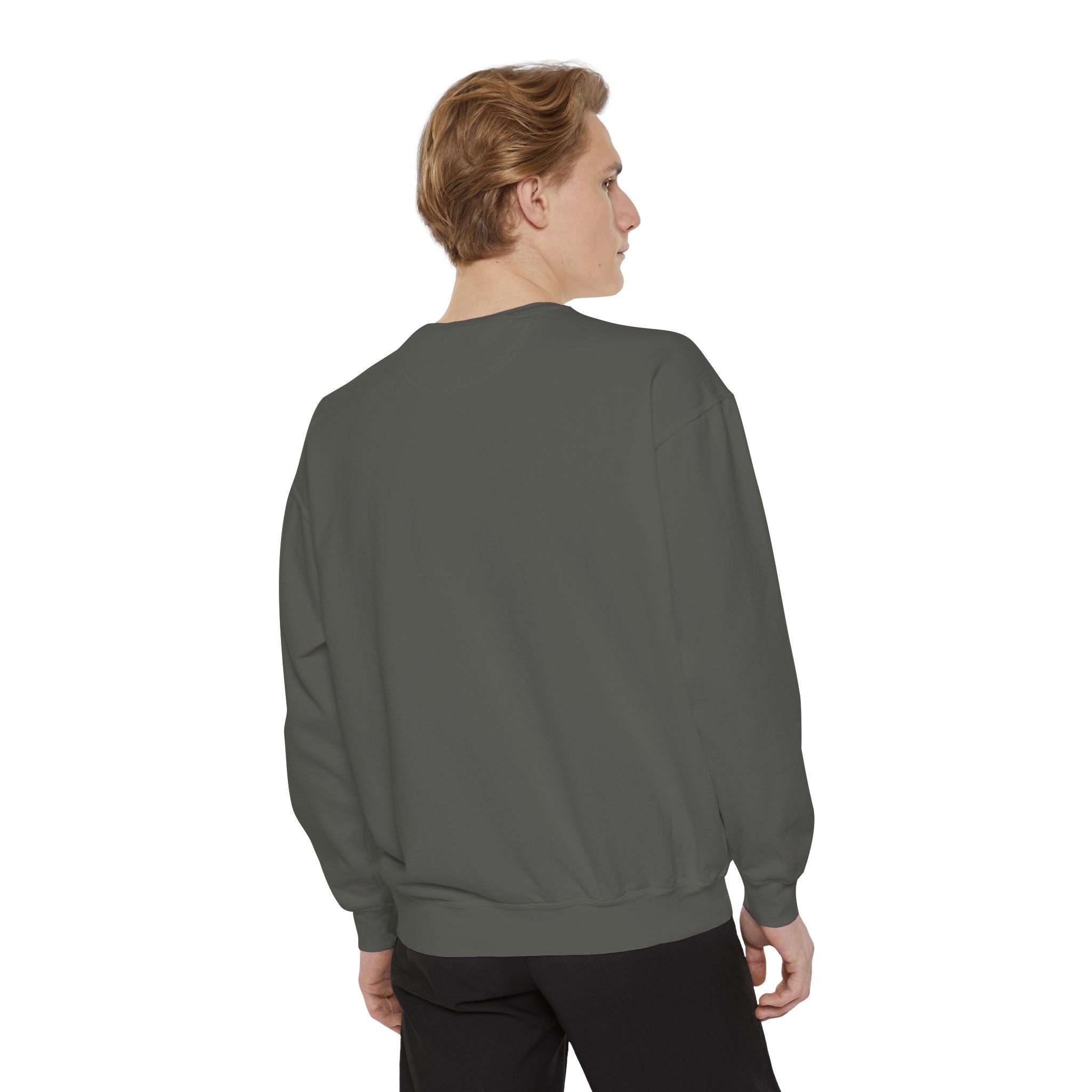 "youre doing better than you think" crew neck sweatshirt