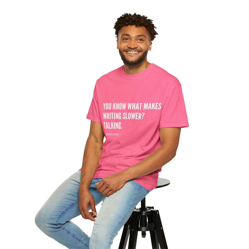 "you know..." Comfort Colors