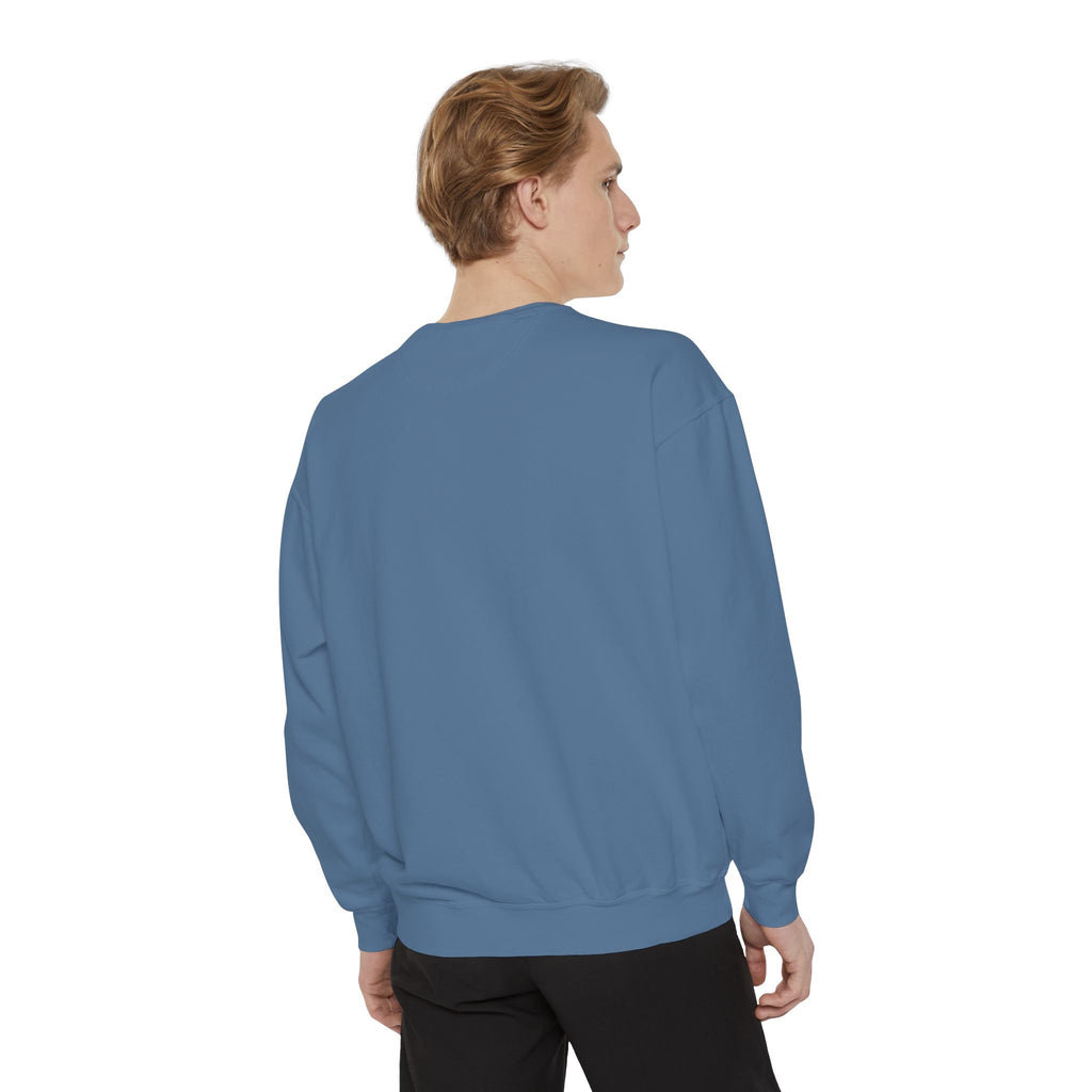 "youre doing better than you think" crew neck sweatshirt