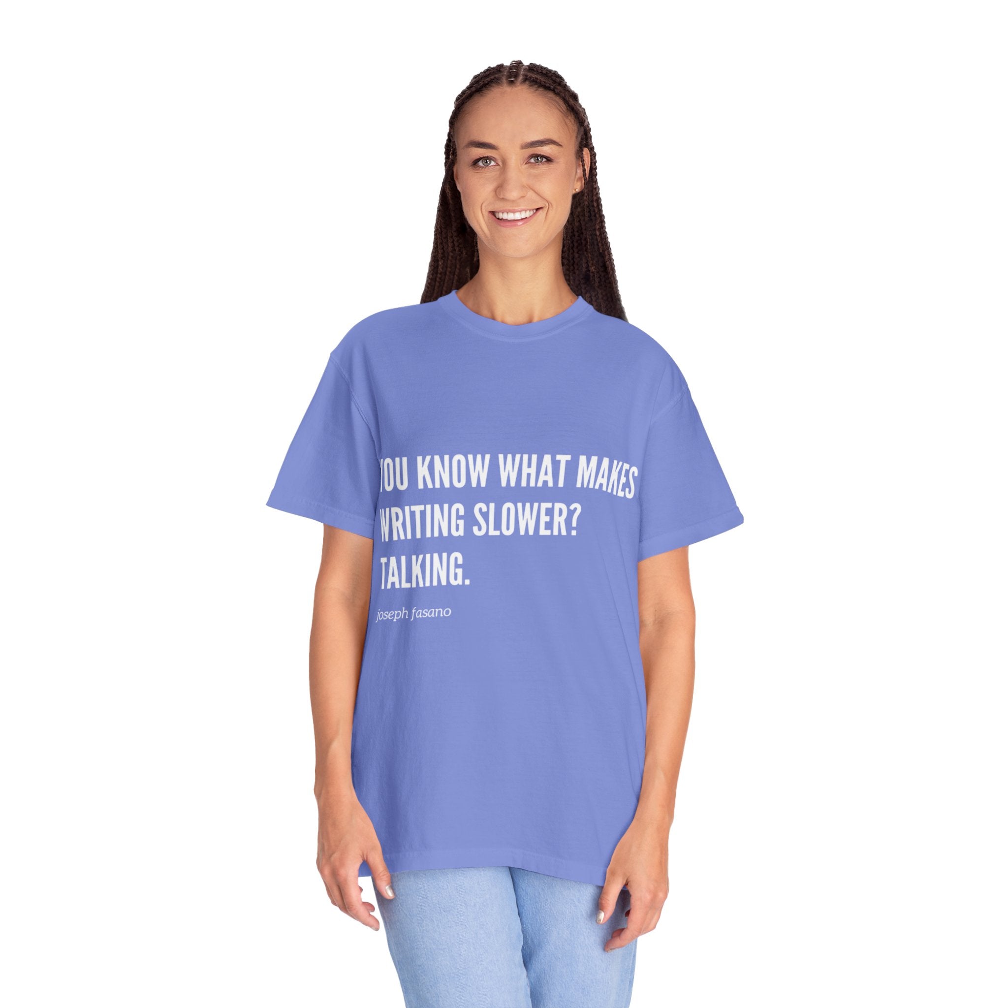 "you know..." Comfort Colors