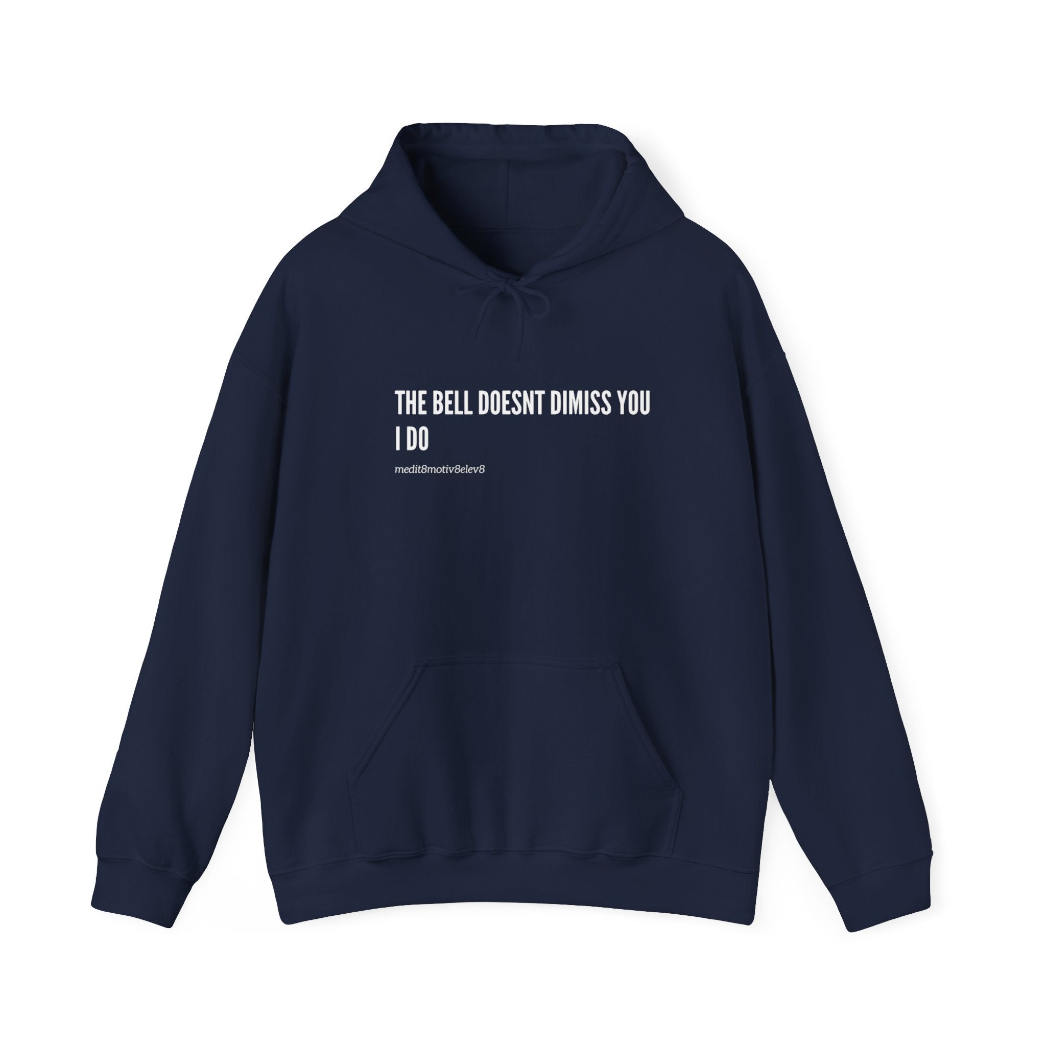 "the bell" hoodie