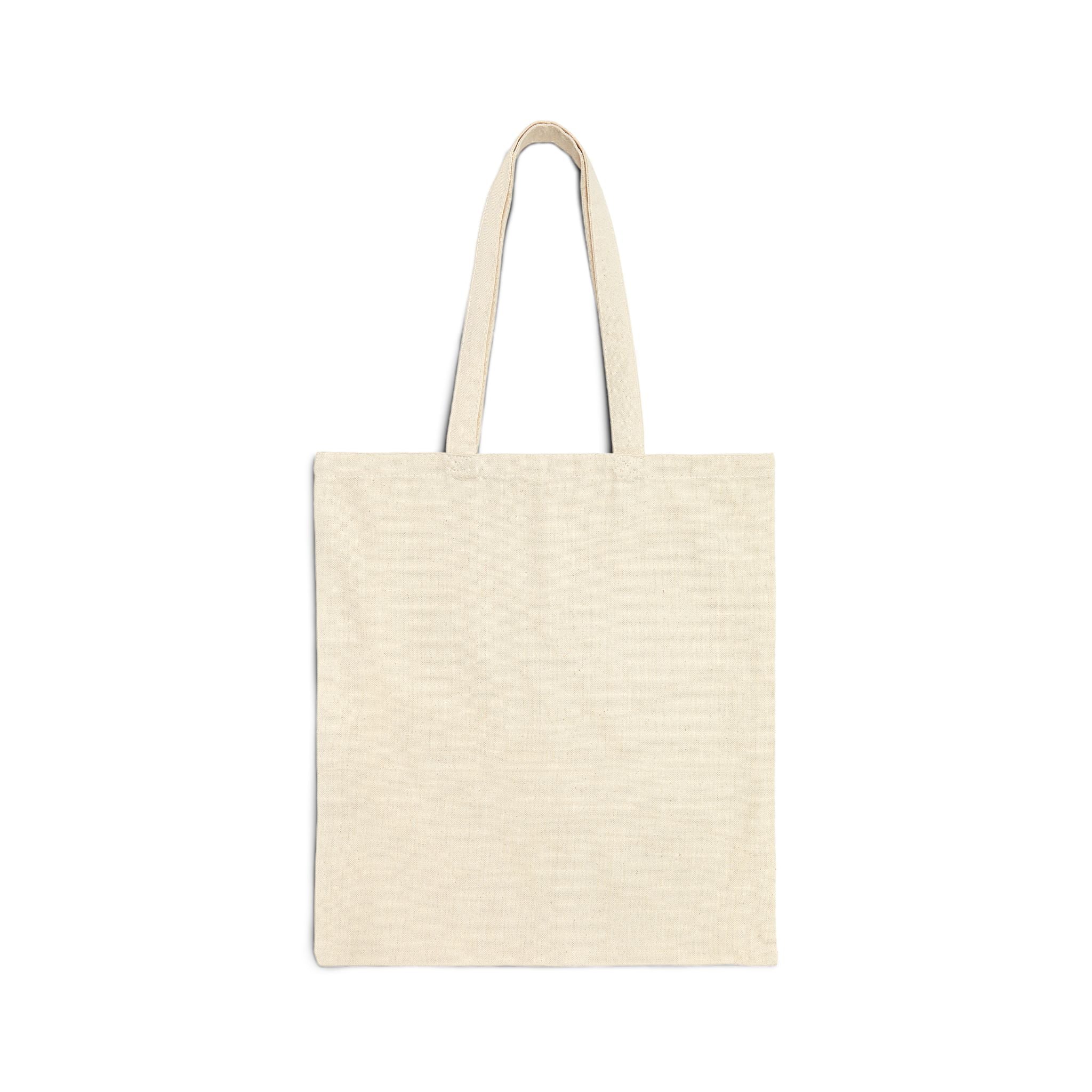 "youre doing better than you think" Cotton Canvas Tote Bag